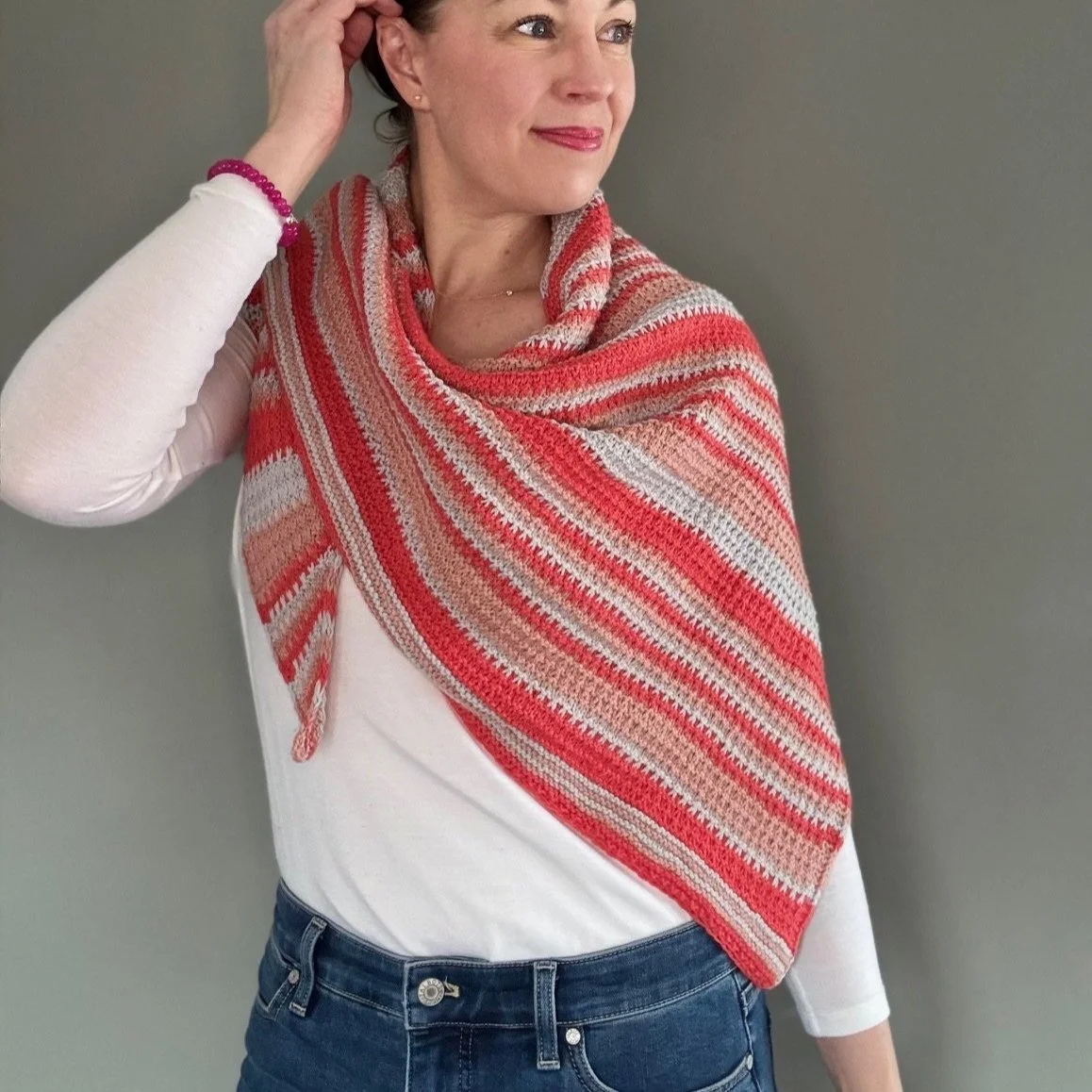 LYS Day 2025 Shawl — Knit Sisu
